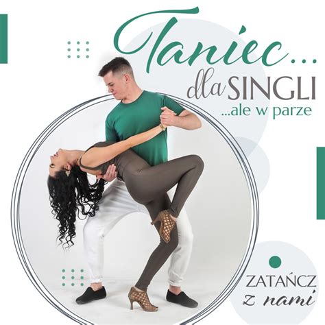 taniec dla singli warszawa|Taniec towarzyski dla singli Warszawa